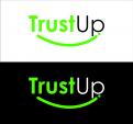 Logo & stationery # 1054312 for TrustUp contest