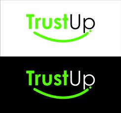 Logo & stationery # 1054312 for TrustUp contest