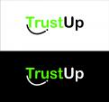 Logo & stationery # 1054316 for TrustUp contest