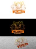 Logo & Huisstijl # 912930 voor Ontwerp een logo voor Big Smile Fireworks wedstrijd