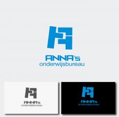 Logo & Huisstijl # 908729 voor Opvallend en professioneel logo gezocht voor Anna's Onderwijsbureau wedstrijd