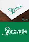 Logo & Huisstijl # 879855 voor Ontwerp een  logo voor ‘SYNNOVATIE’, dat is het innovatieproces dat het agentschap voor ondernemersvorming, SYNTRA Vlaanderen, zal lanceren.  Ontwerp ook een uitnodigende inschrijfkaart en een hierop  wedstrijd