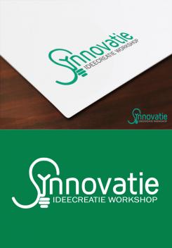 Logo & Huisstijl # 879855 voor Ontwerp een  logo voor ‘SYNNOVATIE’, dat is het innovatieproces dat het agentschap voor ondernemersvorming, SYNTRA Vlaanderen, zal lanceren.  Ontwerp ook een uitnodigende inschrijfkaart en een hierop  wedstrijd