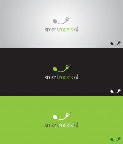 Logo & stationery # 753395 for SmartMeals.NL is looking for a powerful logo contest