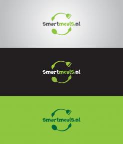 Logo & stationery # 753398 for SmartMeals.NL is looking for a powerful logo contest