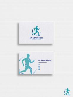 Logo & Corp. Design  # 957479 für Entwerfen Sie ein modernes Logo fur Arztpraxis Orthopade Wettbewerb