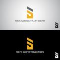 Logo & stationery # 751676 for Logo and house style construction company contest