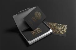 Logo & stationery # 758705 for Design a fresh, attractive and appetizing logo for a Middle Eastern restaurant. contest