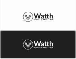 Logo & stationery # 1086473 for Logo and brand identiy for WATTH sports  science   data contest