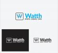 Logo & stationery # 1086487 for Logo and brand identiy for WATTH sports  science   data contest