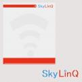 Logo & stationery # 557036 for Skylinq, stationary design and logo for a trendy Internet provider! contest