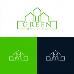 Logo & Huisstijl # 1062587 voor Green Housing   duurzaam en vergroenen van Vastgoed   industiele look wedstrijd