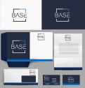 Logo & stationery # 1031890 for Logo and Corporate identity for Base Real Estate contest