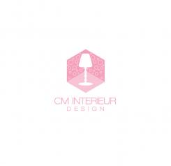 Logo & stationery # 933361 for Design a DESIGN logo for a new interior designer with feminine touch. contest