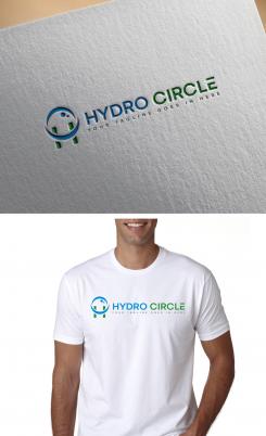 Logo & Huisstijl # 1073205 voor Ontwerp een zuiver logo voor Hydro Circle voor ons bedrijf in waterzuivering wedstrijd