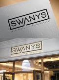 Logo & stationery # 1049229 for SWANYS Apartments   Boarding contest