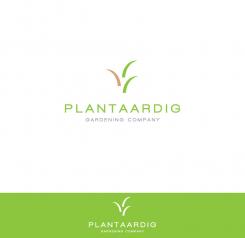 Logo & stationery # 941188 for can you design a modern  simpel  distinguishing logo for my gardening company  contest