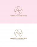 Logo & Huisstijl # 1138515 voor Vrouwelijk en simpel logo huisstijl voor praktijk HappywithHormones wedstrijd