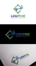 Logo & stationery # 816494 for Develop a modern logo for a new company focused on process optimization contest
