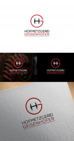 Logo & Corporate design  # 1011312 für Handwerksmetzgerei sucht neues Logo Wettbewerb