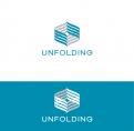 Logo & stationery # 939887 for Unfolding is looking for a logo that  beams  power and movement contest