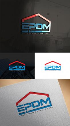 Logo & Huisstijl # 1051441 voor Bedrijfsnaam   Logo EPDM webshop wedstrijd