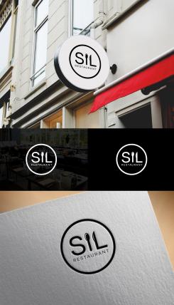 Logo & stationery # 1076621 for Logo for new restaurant contest