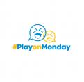 Logo & Huisstijl # 943499 voor Logo voor online community PLAY ON MONDAY    playonmonday wedstrijd