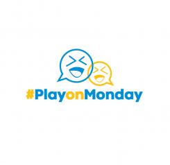 Logo & stationery # 943499 for Logo for online community PLAY ON MONDAY    playonmonday contest