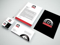 Logo & stationery # 943500 for Design a catchy logo and corporate identity for a construction company contest