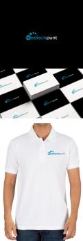 Logo & stationery # 1034090 for Design logo and corporate identity for Medisch Punt physiotherapie contest