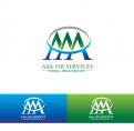 Logo & stationery # 776373 for AAA HR Services  contest