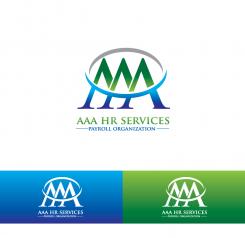 Logo & Huisstijl # 776373 voor AAA HR Services  wedstrijd