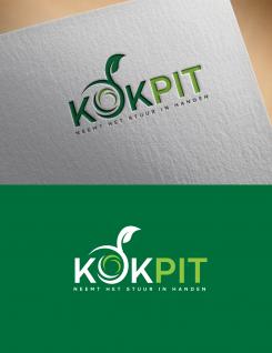 Logo & Huisstijl # 1077127 voor Maak een logo voor KOKPIT   Consultant voor MKB  wedstrijd