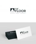 Logo & Huisstijl # 952433 voor The Floor   recruitment company   The Floor is Yours wedstrijd