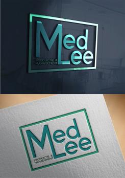 Logo & Huisstijl # 998078 voor MedLee logo en huisstijl wedstrijd