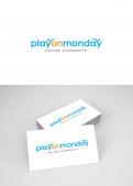 Logo & stationery # 943405 for Logo for online community PLAY ON MONDAY    playonmonday contest