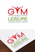 Logo & stationery # 846098 for Corporate identity including logo design for Gym & Leisure Consultancy Group contest