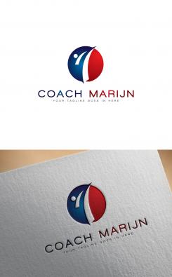 Logo & stationery # 994571 for Logo design for Coach Marijn contest