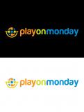 Logo & stationery # 943912 for Logo for online community PLAY ON MONDAY    playonmonday contest