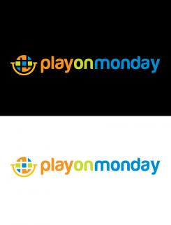 Logo & stationery # 943912 for Logo for online community PLAY ON MONDAY    playonmonday contest