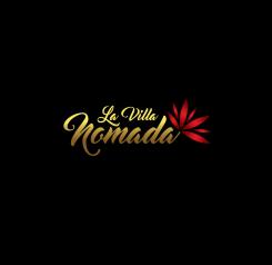 Logo & stationery # 992166 for La Villa Nomada contest