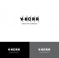 Logo & stationery # 941706 for New Visual Identity of V korr CREATIVE SURFACE contest