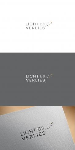Logo & stationery # 998085 for Logo for my therapy practice LICHT BIJ VERLIES  Light at loss  contest