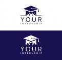 Logo & stationery # 812800 for Design a professional and modern logo for a new internship agency. contest