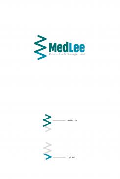 Logo & Huisstijl # 998690 voor MedLee logo en huisstijl wedstrijd