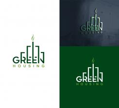 Logo & Huisstijl # 1061190 voor Green Housing   duurzaam en vergroenen van Vastgoed   industiele look wedstrijd