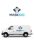 Logo & Corporate design  # 1060288 für Cotton Mask Startup Wettbewerb