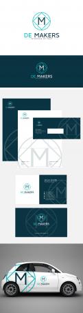 Logo & stationery # 816014 for design a Logo and style for an Interior and Furniture Maker contest