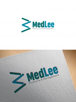Logo & Huisstijl # 998694 voor MedLee logo en huisstijl wedstrijd